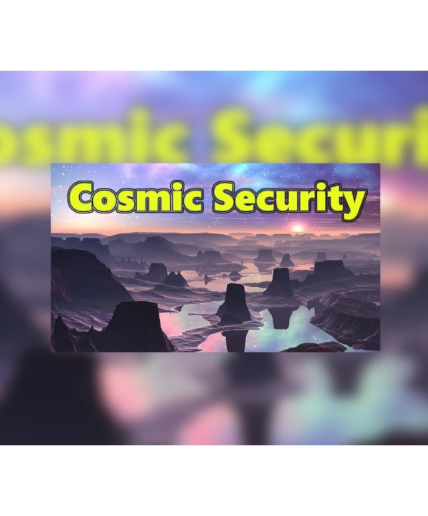 Cosmic Security Steam Key GLOBAL